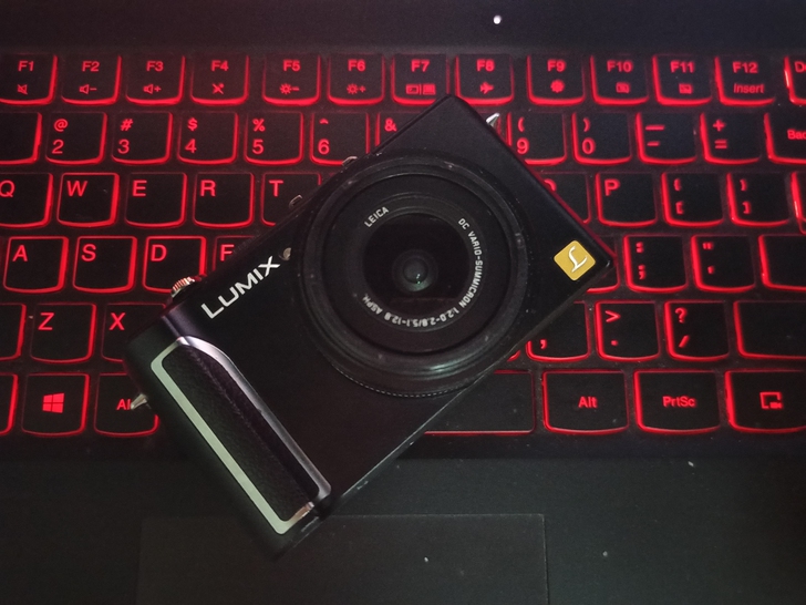 松下 lx3 自定义9新正常磨损 镜头干净...