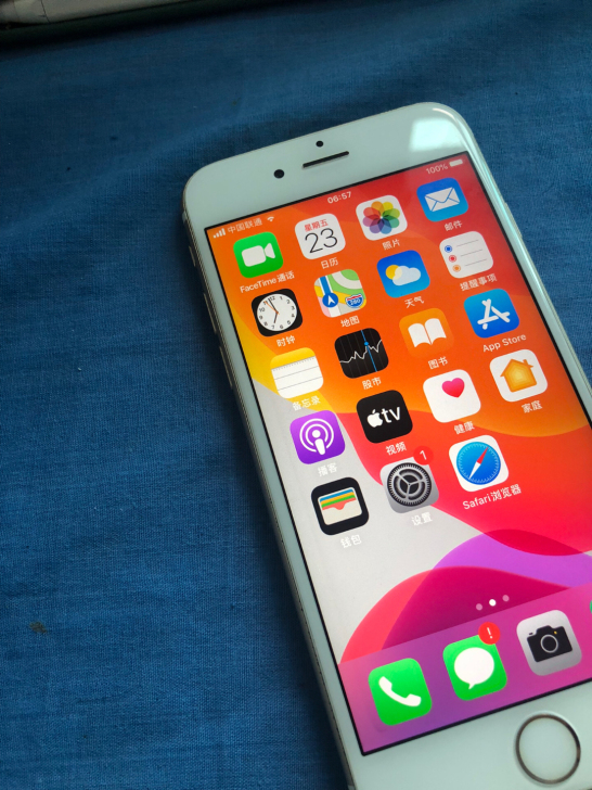 苹果6s，iphone6s手机自己备用的没...