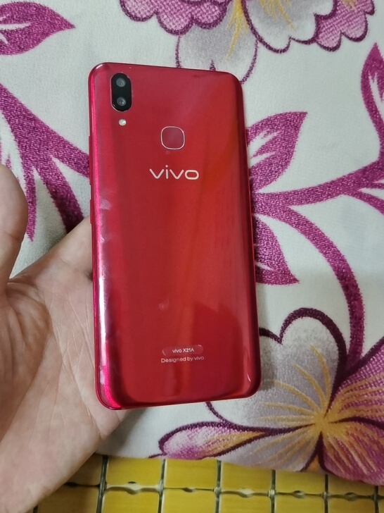 原装vivo X21A手机，6+128G，
