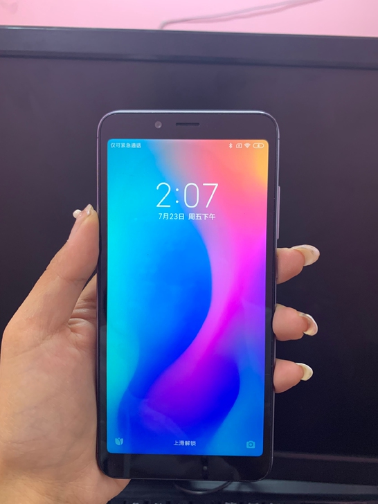 品牌型号 红米6A