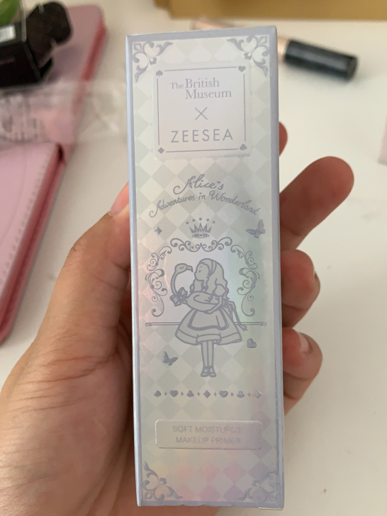 ZEESEA滋色隔离霜妆前乳  保真  备...