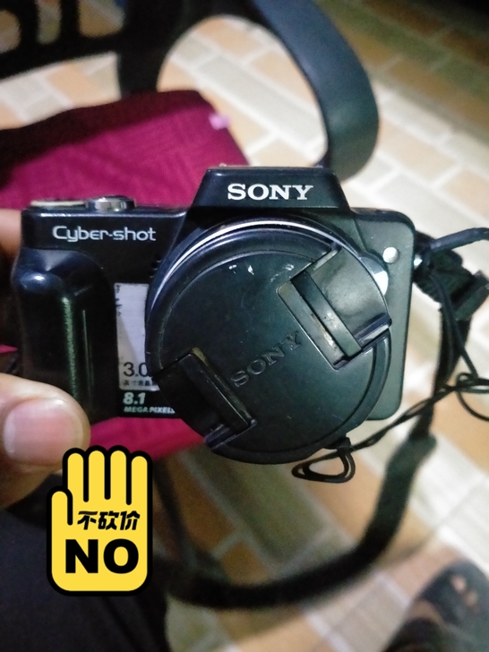 Sony h10 数码相机