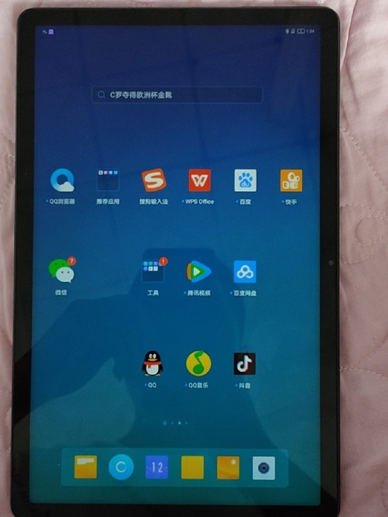 联想小新pad 4+64g 买来没几天 全...