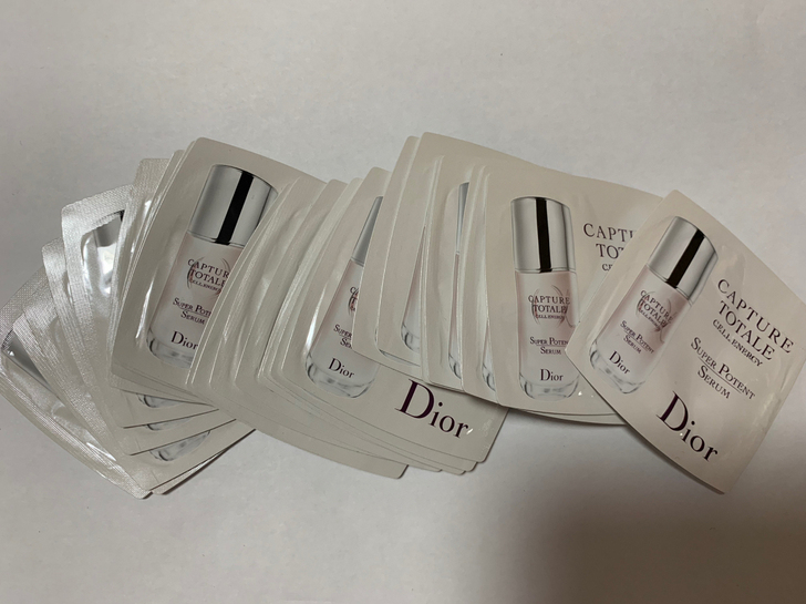 Dior小a瓶精华