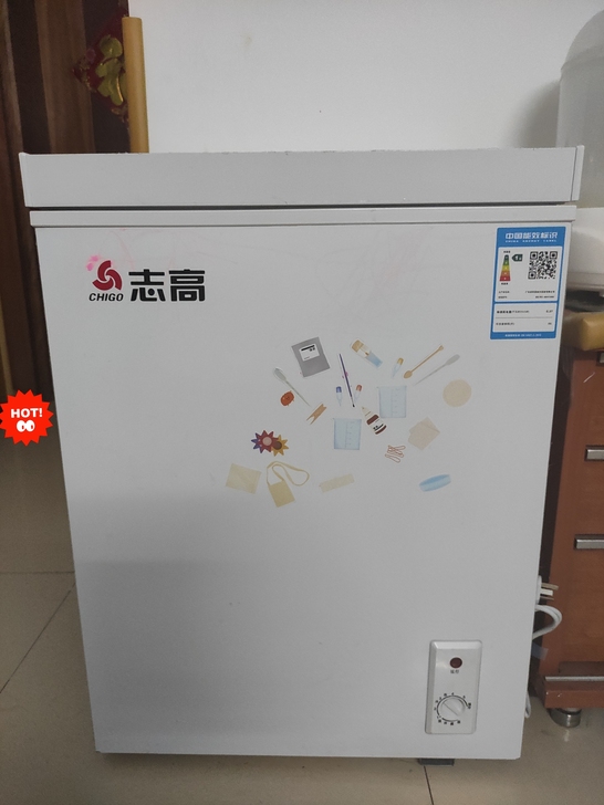 志高小冰柜