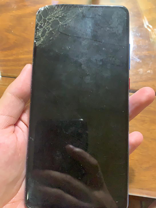 红米K20pro