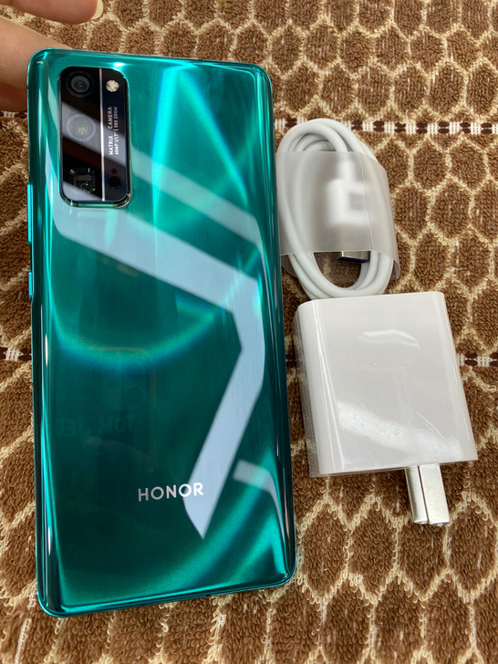 荣耀30Pro 5G 翡冷翠 8十256G...
