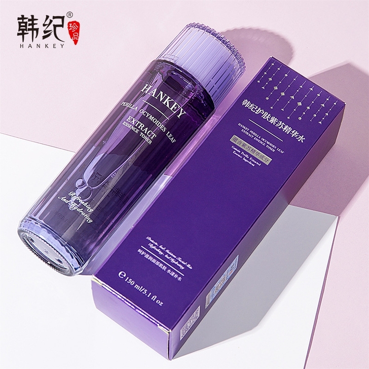 韩纪##amp；mdash；紫苏水精华水爽...