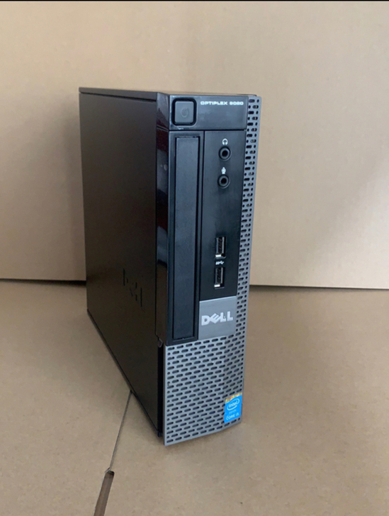 戴尔dell7010 usff 原装日本机...