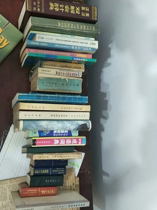 英语工具书阅读语法书，财经会计字典。财经，...