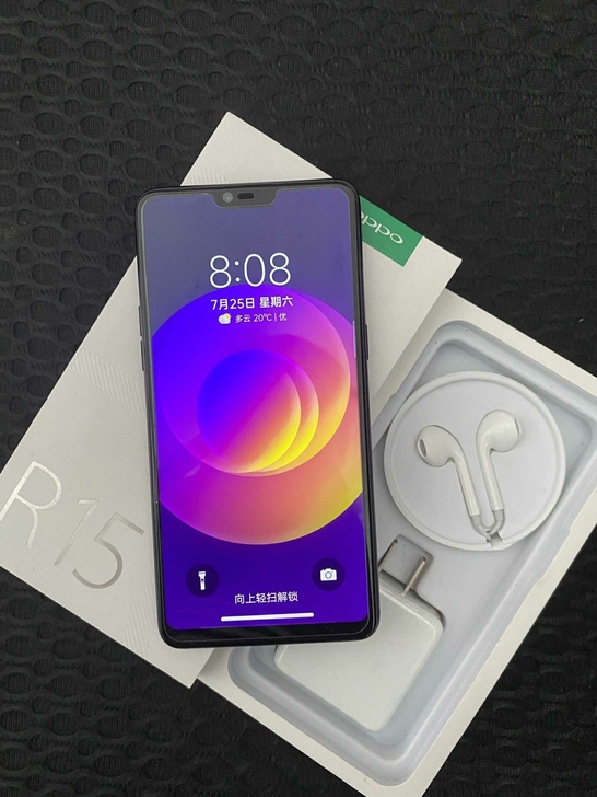 OPPOr 15正品手机 99成新