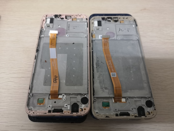 出售华为nova3e 荣耀10  荣耀9i...