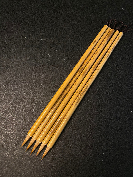 极品纯狼毫小楷毛笔本人订制手札抄经专业毛笔...