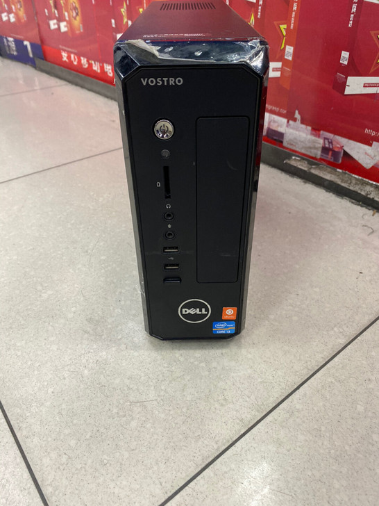 戴尔电脑配置还可以。i3。三代。内存4Ｇ硬...