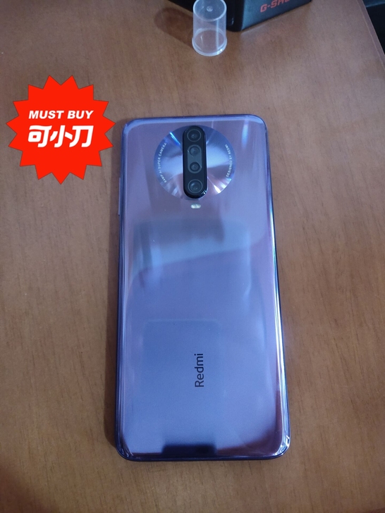 红米k30   4g版本 6加128