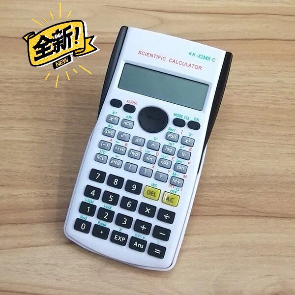 学生考试会计考试计科学计算器11包邮
