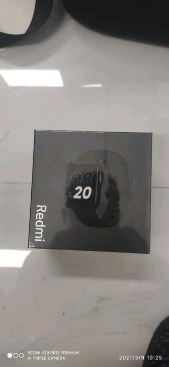 小米手表红米Redmi Watch智能手表...