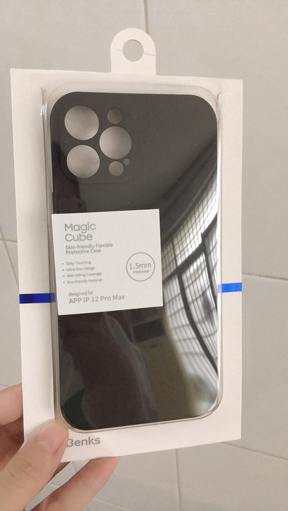 Benks 魔方系列保护壳，苹果12Pro...
