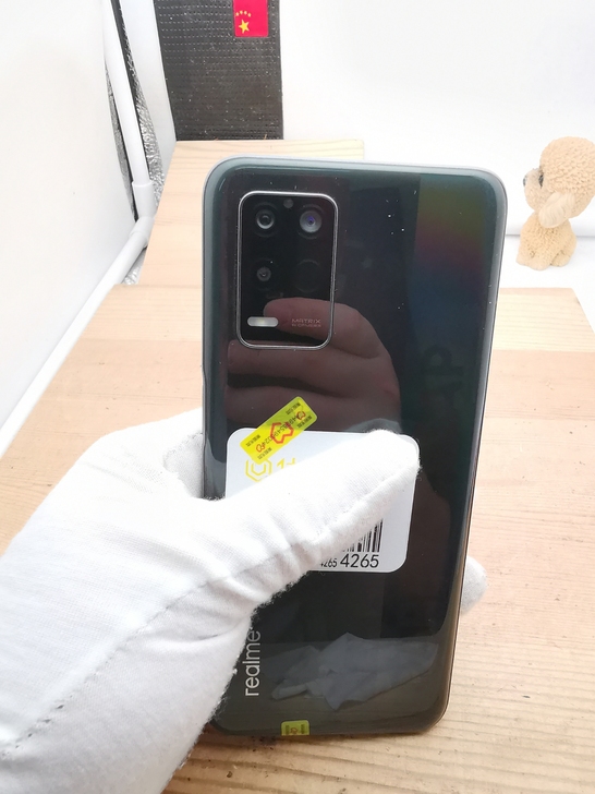 RealmeQ3 (5G)6+128无锁无...