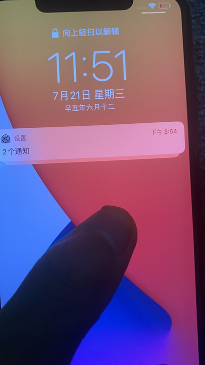 iPhone 11pro max 美版无锁...