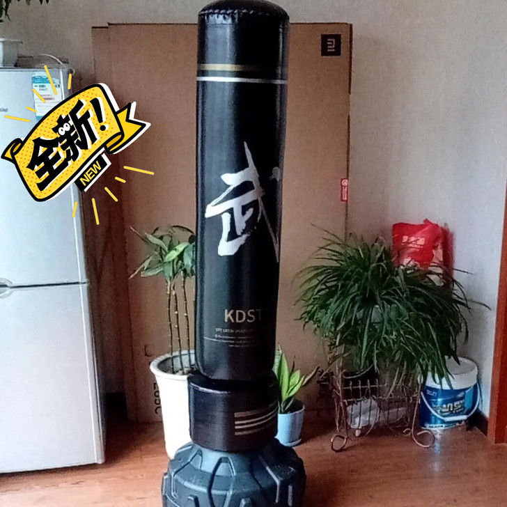 拳击沙袋散打立式吊式成人健身沙包家用不倒翁...