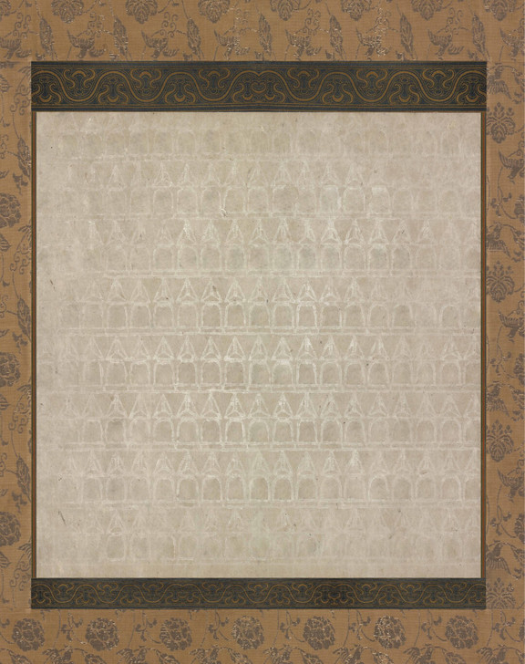 古唐仿古装裱书法作品宣纸专业小楷行书加厚半...