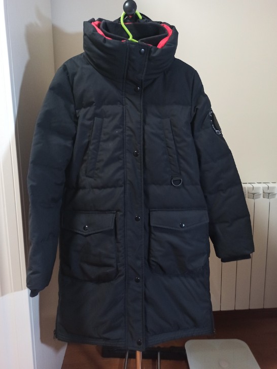 美特斯邦威羽绒服 160 84M