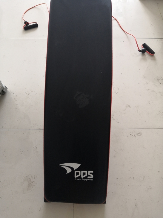 多德士仰卧板，二手，基本全新，长沙自取