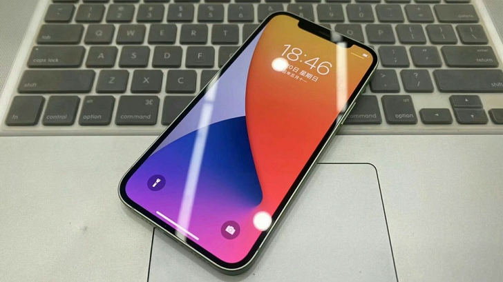 苹果12 绿色128g    国行全网通5g