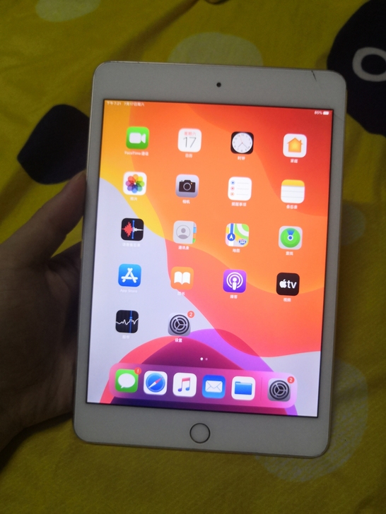 ipad mini4 国行128g 功能全...