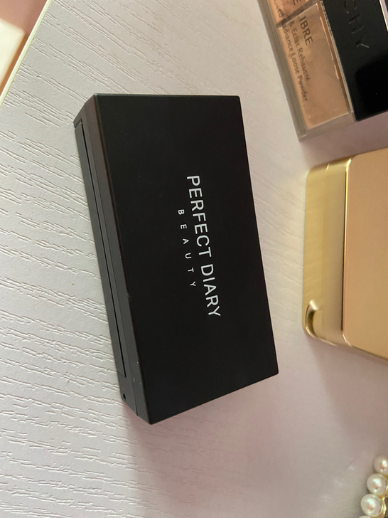 品牌型号 ：完美日记三合一眉粉