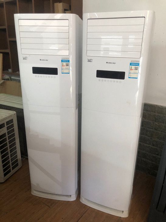格力空调3匹柜机380电；只有二台喔9.9...