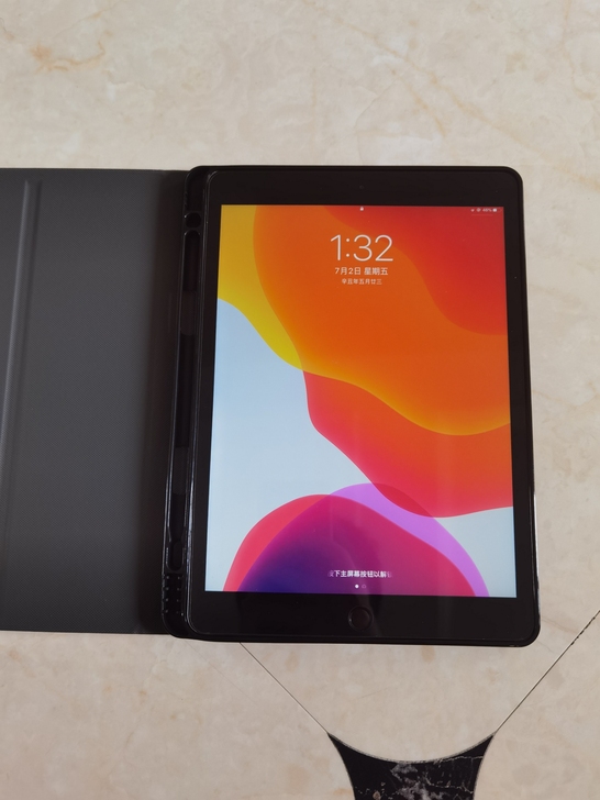 iPad 2019 wife版32GB，由...