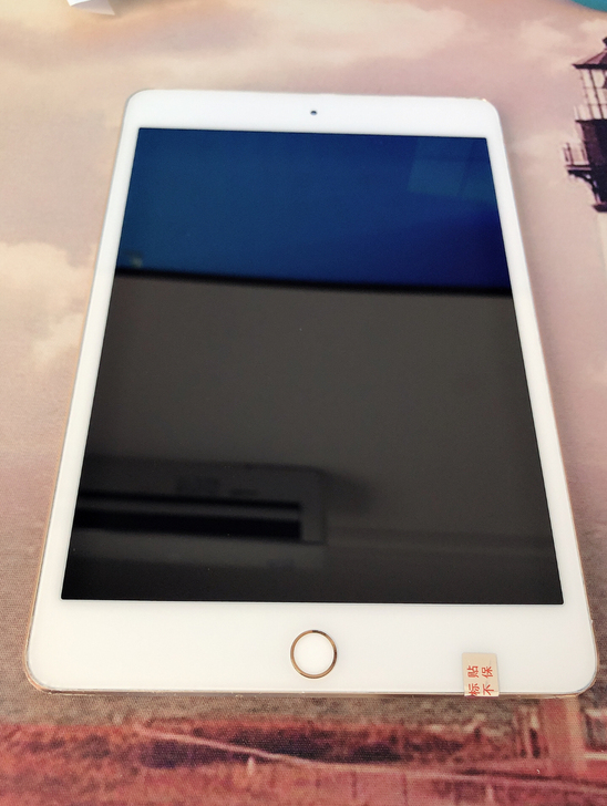 iPad mini4（2015）7.9英寸