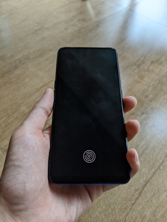 Realme X 真我手机