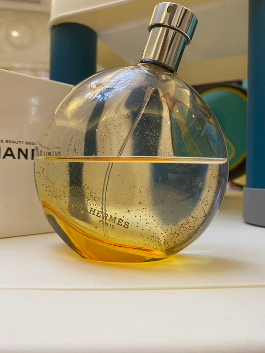 爱马仕 橘彩星光 EDT 100ml