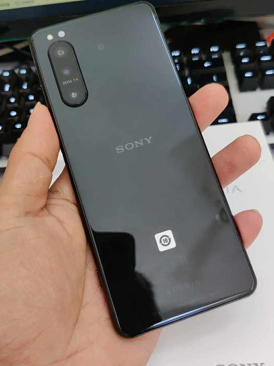 国行索尼Xperia5 II 5G 黑色 ...