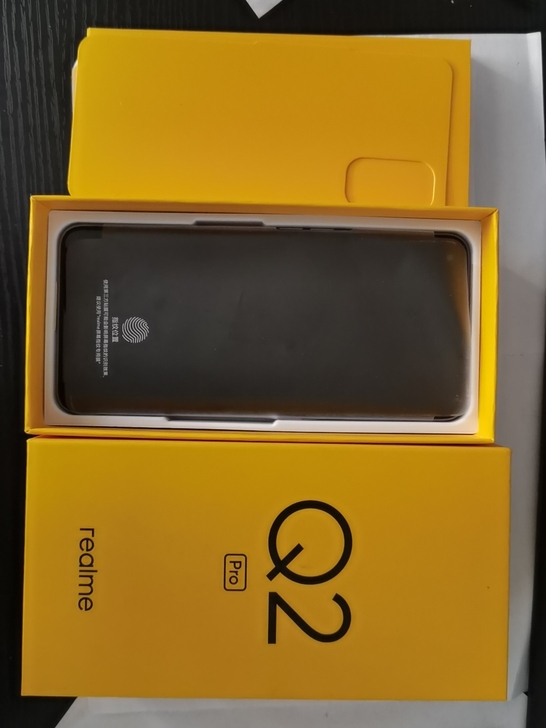 真我realme 5G手机 Q2pro...