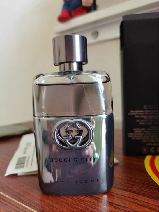 Gucci guilty古驰罪爱男士香水 ...