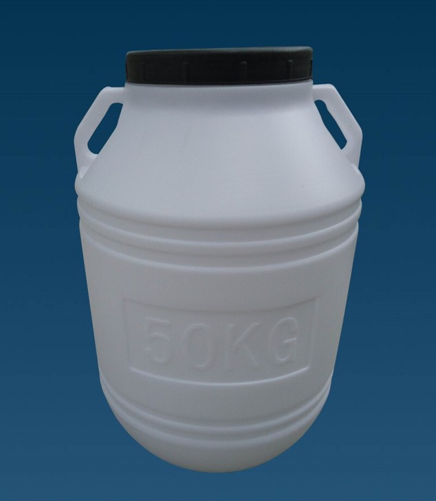 50kg塑料大桶，家里停水接水用的，