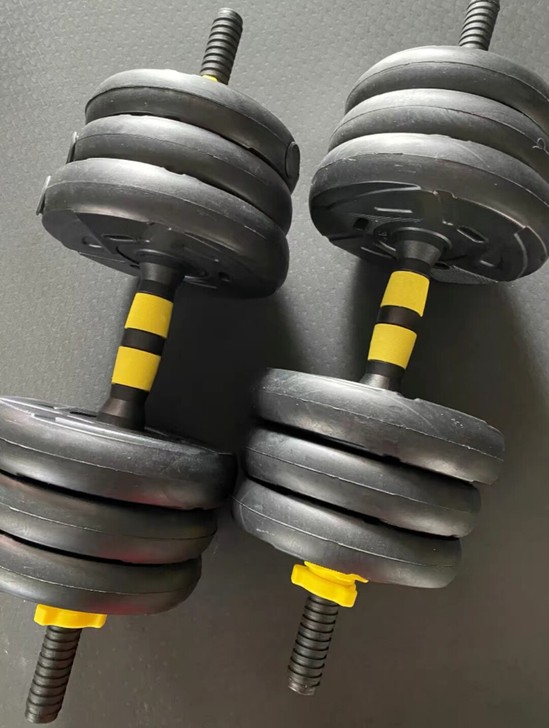 哑铃男士健身器材家用一对10/15/20/...