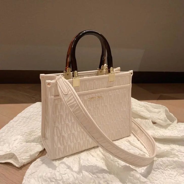 【21新款】MK 维多利亚女王 托特单肩包...