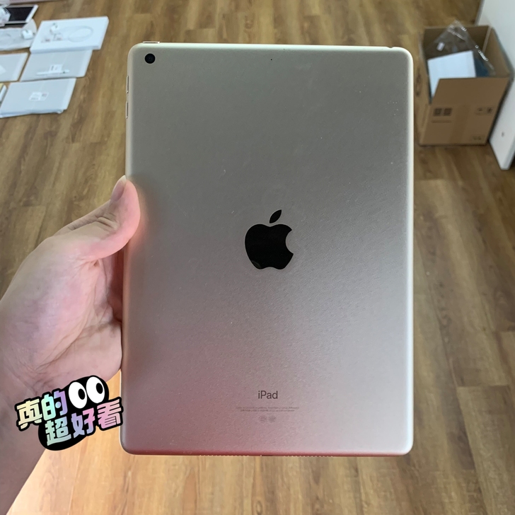 iPad 2017 第五代128g原机!无...