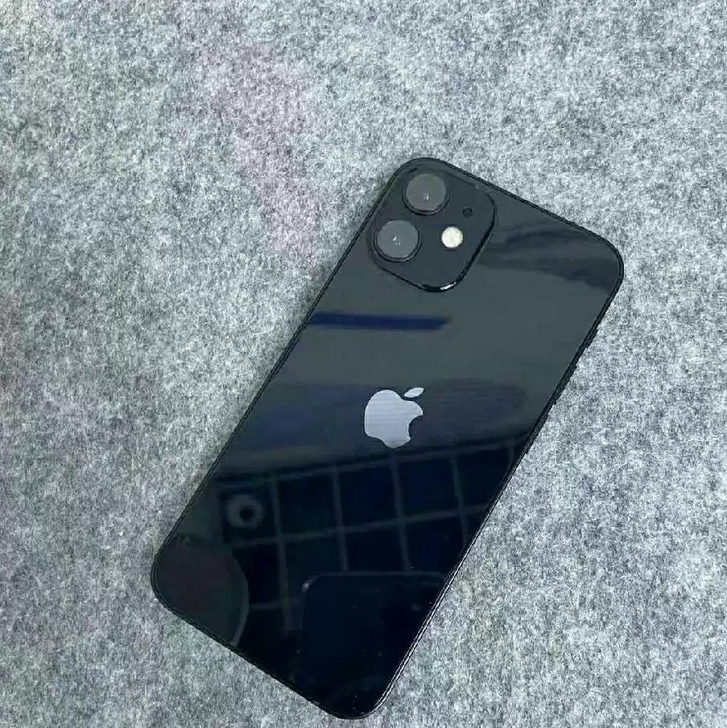 iPhone12 苹果12黑色 12...