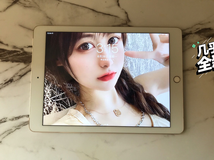 自用 iPad Air2 128G 插卡版...