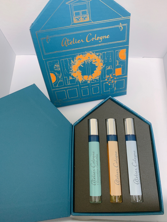 Atelier Cologne 欧珑专柜二...