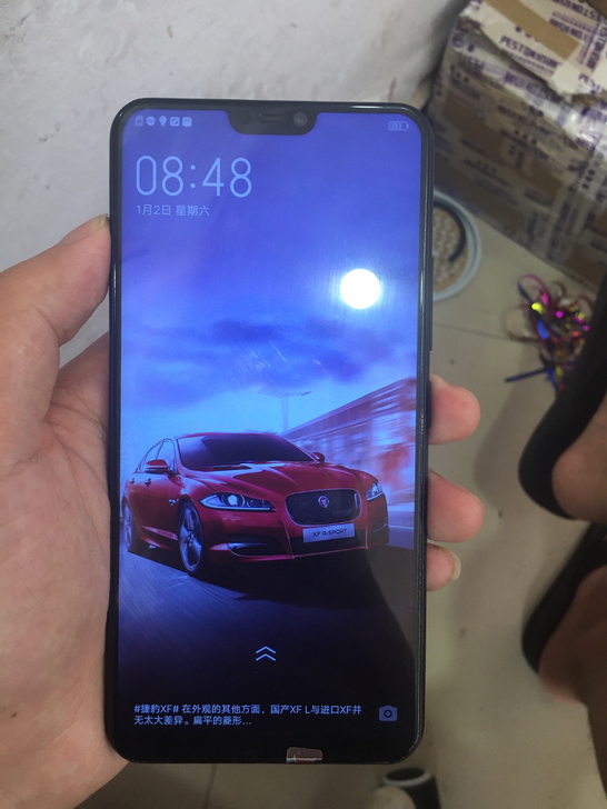 vivo y85,464全网通,手机全原...