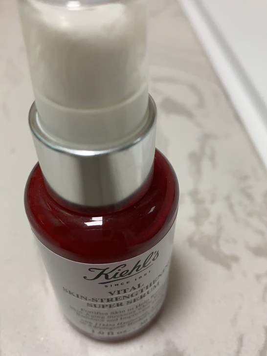 kiehls科颜氏抗初老精华露元气弹30m...