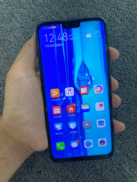 华为畅享9plus