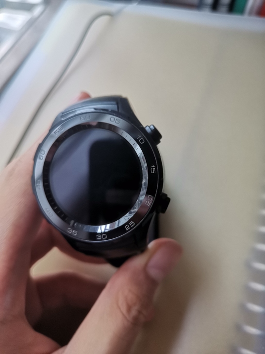 Huawei 华为watch 2,兼容平台...